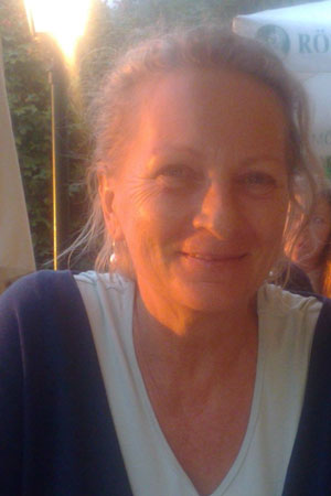 Monika Kiegeland Psychotherapeutin
